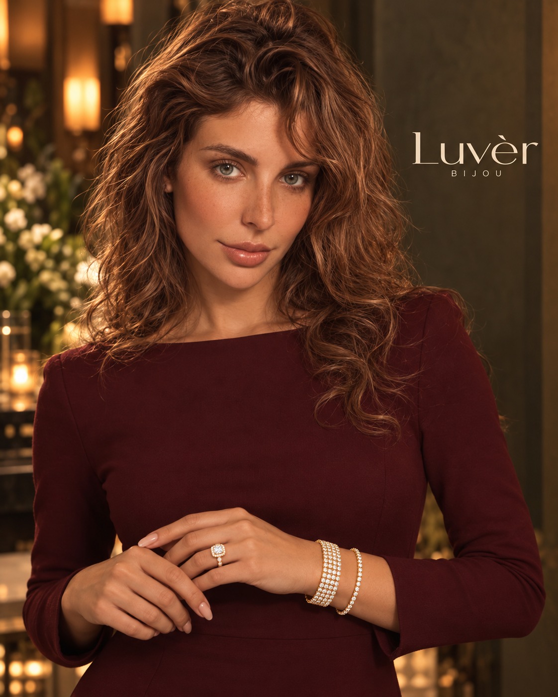 Mały gest — kampania Luvèr